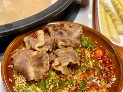 -小郡肝火锅串串香(万达总店)