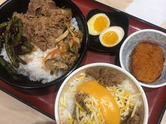 -食其家·牛丼咖喱(金三角店)