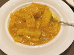 蟹粉鱼肚-老正兴菜馆(福州路店)