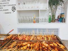 -大姐麻辣烫(莲宝中路店)
