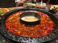 -蜀大侠火锅(建设路第五大道店)