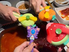 -海底捞火锅(油麻地店)