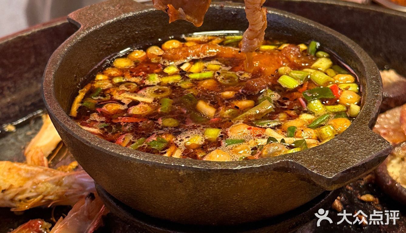坡摊烤肉,特别风味