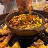 坡摊烤肉,特别风味