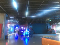 -世代星球·保龄球·镭战真人CS·团建(杨浦店)