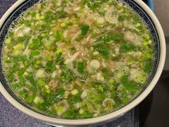 浇汤面火锅-乾州食府(小雁塔店)