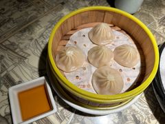 鸡汁杭州小笼包-桂满陇天书(南京德基旗舰店)