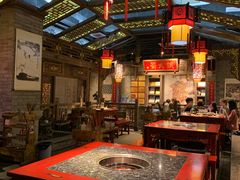 大堂-蜀大侠火锅(西大店)