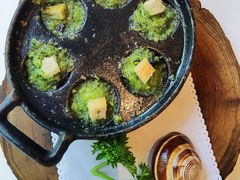 勃垦第焗蜗牛-福楼法餐厅FLO