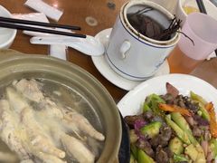 -煲煲掂风味煲仔饭餐厅(西区店)