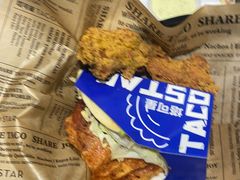 -TACO STAR 塔可星(下沙宝龙店)