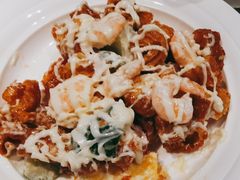 干炒牛河-粤仔湾砂锅粥(金太湖店)