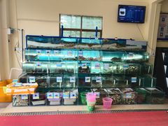 水产区-琼大师东方烤乳猪(亚特兰蒂斯店)