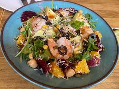 -HIGH FIVE哈福手工汉堡(桂林路店)