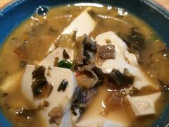 雪菜豆腐汤-吃饭皇帝大(解放西路店)