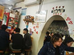 大堂-炒豆合作社(东四总店)