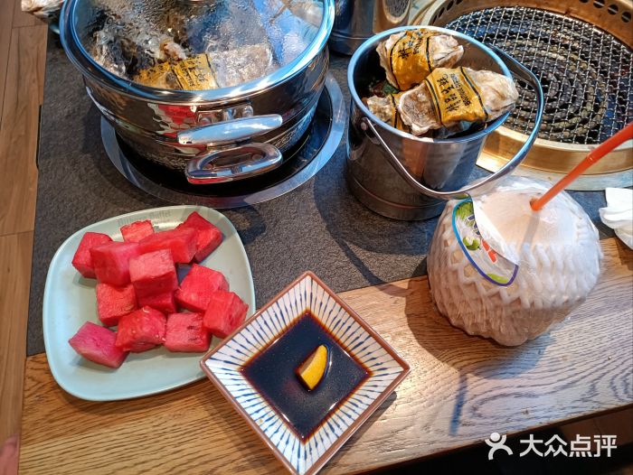 比特堡蒸汽海鲜烤肉自助(长安万达店)图片
