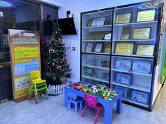 -蓝精灵创客少儿编程(百步亭中心)