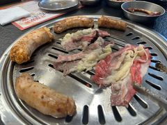 -炽城·烤肉名家(鸿达中央广场店)