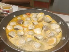 -恭喜上堓砂锅焗·海鲜大排档(闵行龙湖店)