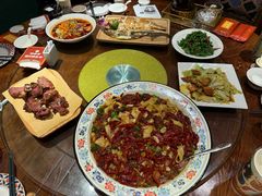 -清真·双公羊·馕坑烤全羊(奥体店)