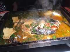 -探鱼·鲜青椒爽麻烤鱼(领展购物广场店)