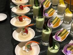 -芽庄洲际酒店自助餐厅