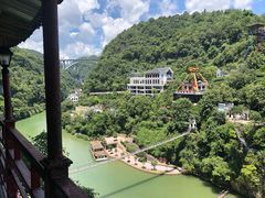 -西陵峡快乐谷(三峡蹦极)