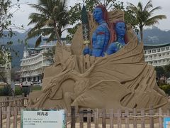 -大梅沙海滨公园