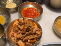 -韩宫宴烤肉·料理(颛桥万达店)