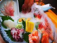 -鲁山人日本料理·放题·套餐(松卫北路店)