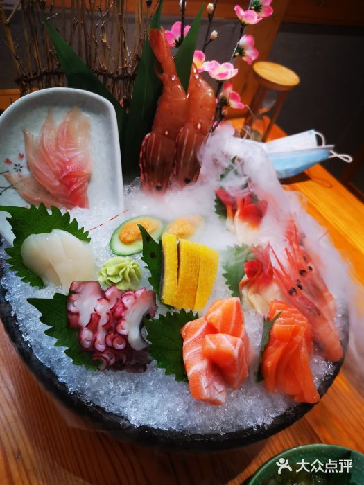 鲁山人日本料理·放题·套餐(松卫北路店)图片