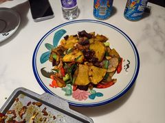 土豆炒软哨-树厨贵州菜(大十字店)