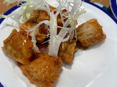 泰式炒虾条-克茗冰室(金地威新中心店)