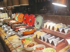 -万达瑞华酒店美食汇自助餐厅(楚河汉街店)