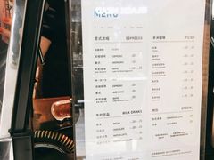 菜单-Manner Coffee(芮欧百货店)