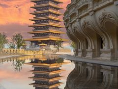 -牛首山文化旅游区