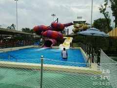 android_upload_pic-上海玛雅海滩水公园