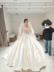 -PAI婚纱礼服设计馆【大牌租赁/高级定制】