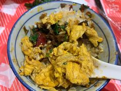 -荆九爷爆炒桥头三嫩(夫子庙店)