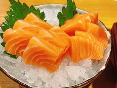 三文鱼刺身-速喜太SushiTime日料食堂(君欣店)