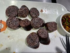 -白玉·朝鲜族烤串(南山店)