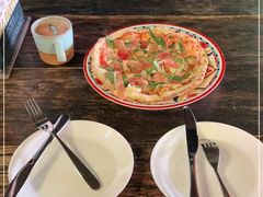 -Gather pizza