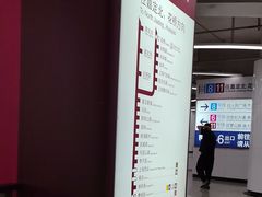 -东方体育中心(地铁站)