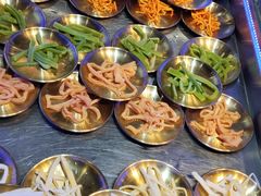 -阳光牧场自助餐厅(宝德购物中心店)