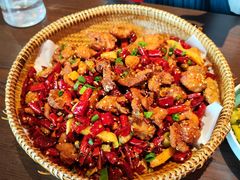 -花叔蜀川菜·辣子鸡(北关店)