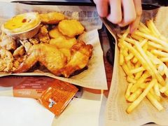 五味小食拼盘-肯德基(天鹅湖万达店)