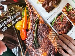 菜单-两岸咖啡(平湖店)