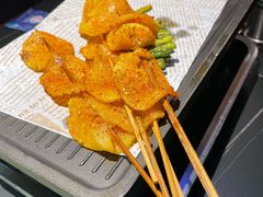 土豆-大成海鲜烧烤·海鲜粥(长寿路店)