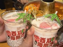 -李爆爆鲜烧牛肉馆(城市花园店)